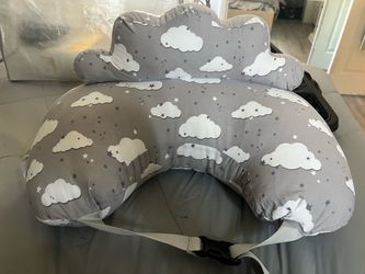 Nursing/breast feeding pillow