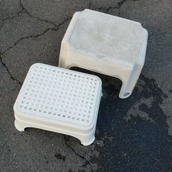 2 Step Stools