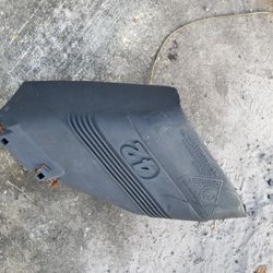 ((42" Craftsman Chute)) Mower