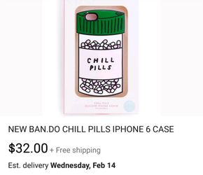 APPLE iPhone 7 Chill Pill Case