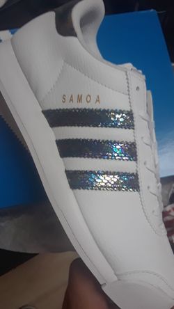 ADIDAS Samoa size 7
