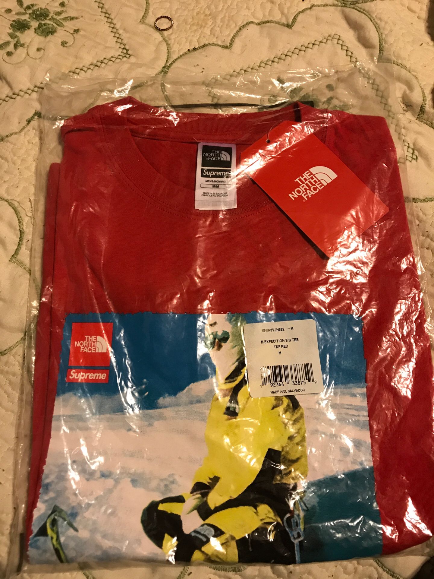 Supreme The North Face Photo Tee