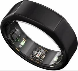 Oura Ring Gen3 - Heritage Black Size: 11
