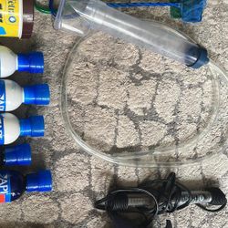 Fish 🐠 Tank Decor Food Heater 