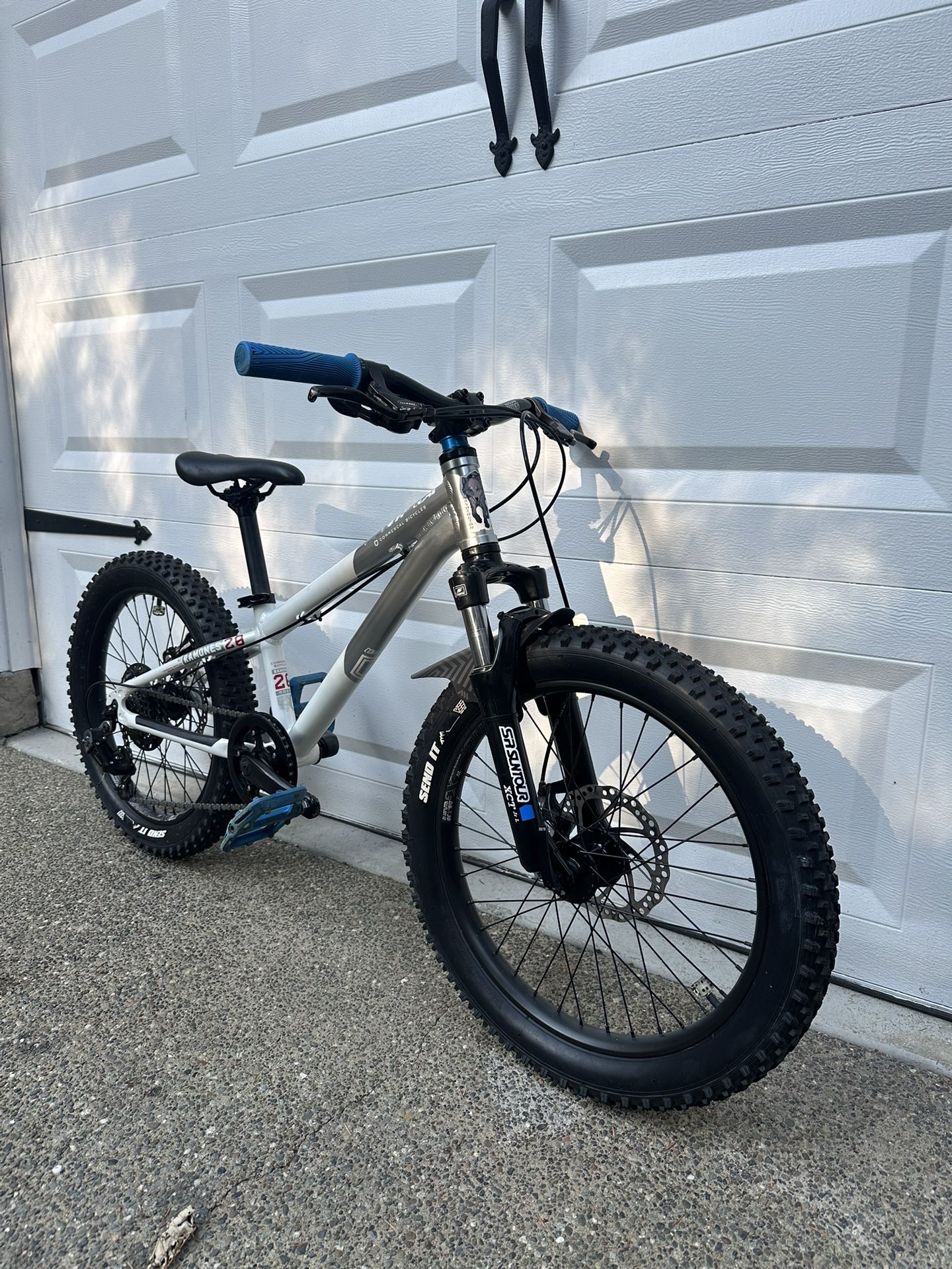 20” Kids Mountain Bike