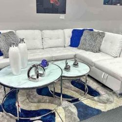 New Sectional In Box $899