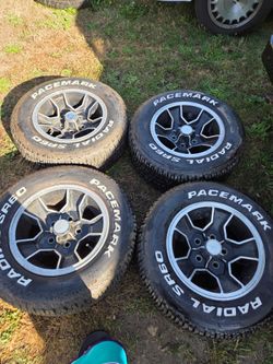 Monte carlo SS wheels