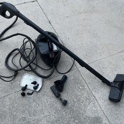 Harbor FreightbCentral Machinery 1500W Steam Cleaner Kit - $40