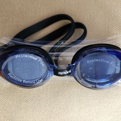 Sporti Swim Goggles 