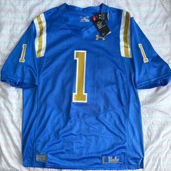 UCLA Football Jersey Large