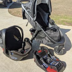 Britax Stroller Set