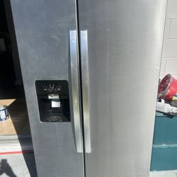 Side By Side Whirpool 