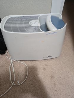 Honeywell humidifier