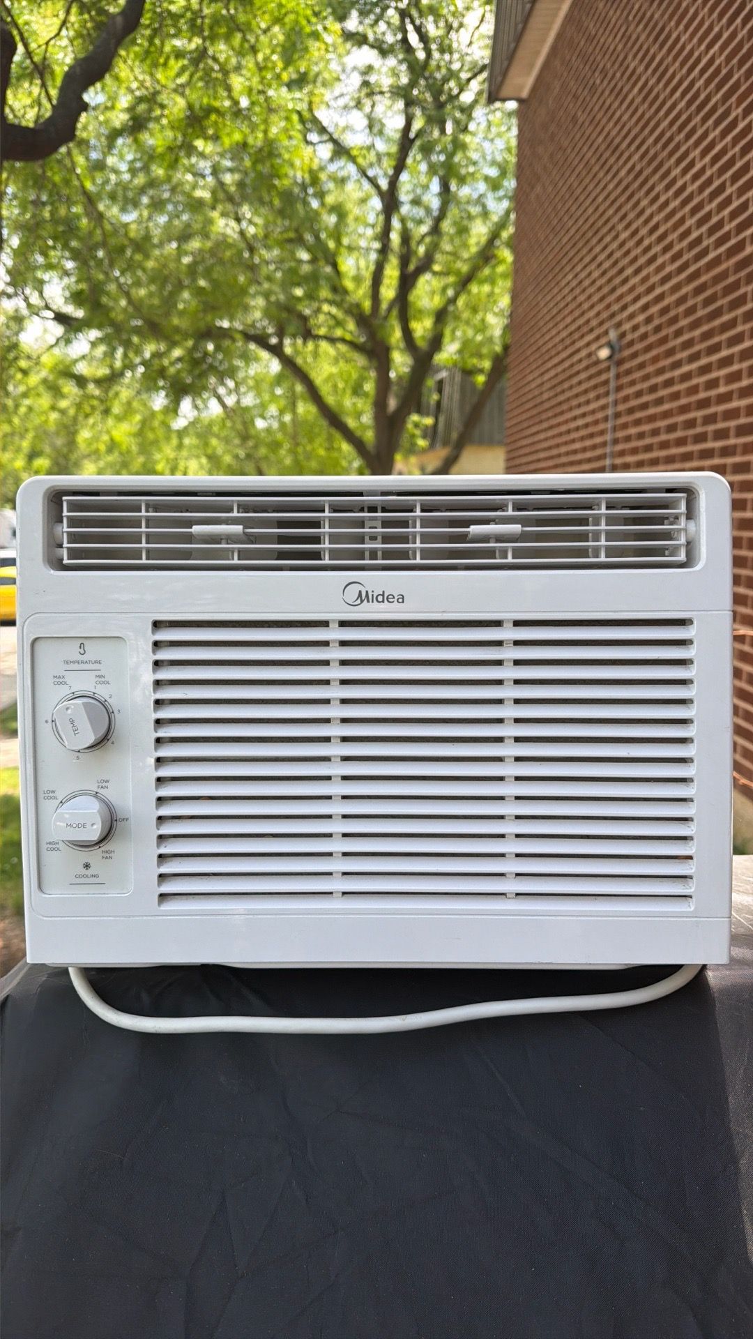 Media Window AC 5000 BTU