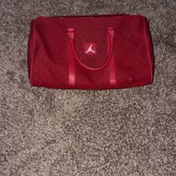 Jordan  Monogram Duffle Bag 