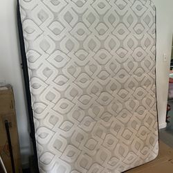 Pre-owned Queen size mattress  This mattress is still in excellent condition  I paid almost $750.00  Debating on getting back at least $300.00  Locate