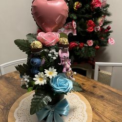 Valentine’s Arrangement 