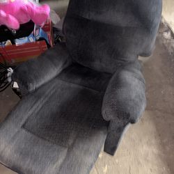 Swivel Rocking And Reclining Chair