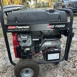 Coleman Powermate Pro 11000 Generator