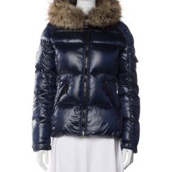 women’s Sam’s Coat With Fur 