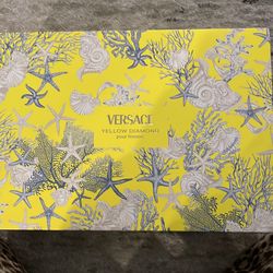 Versace yellow dimond 100% original