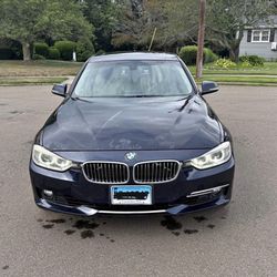 2012 BMW 328i