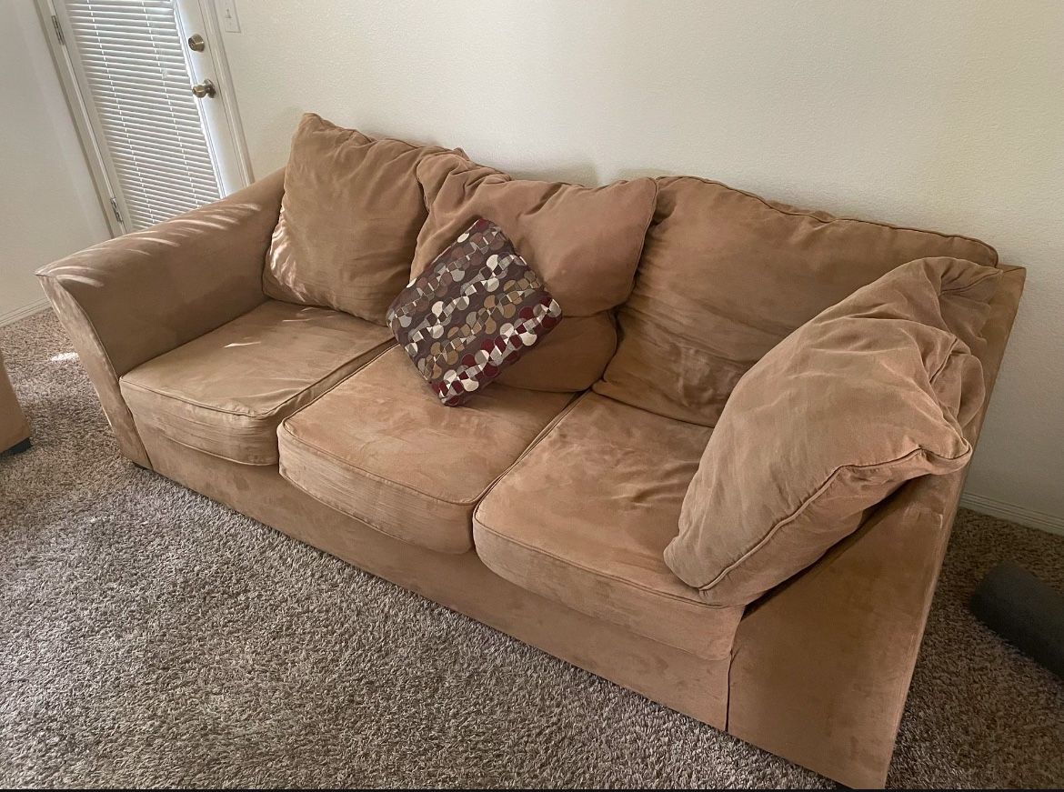 Couches For Sale SEND OFFERS
