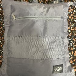 Ugg Backpack That Turns Into A Blanket Inside