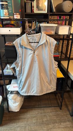 Large new NFL snake eyes player vest