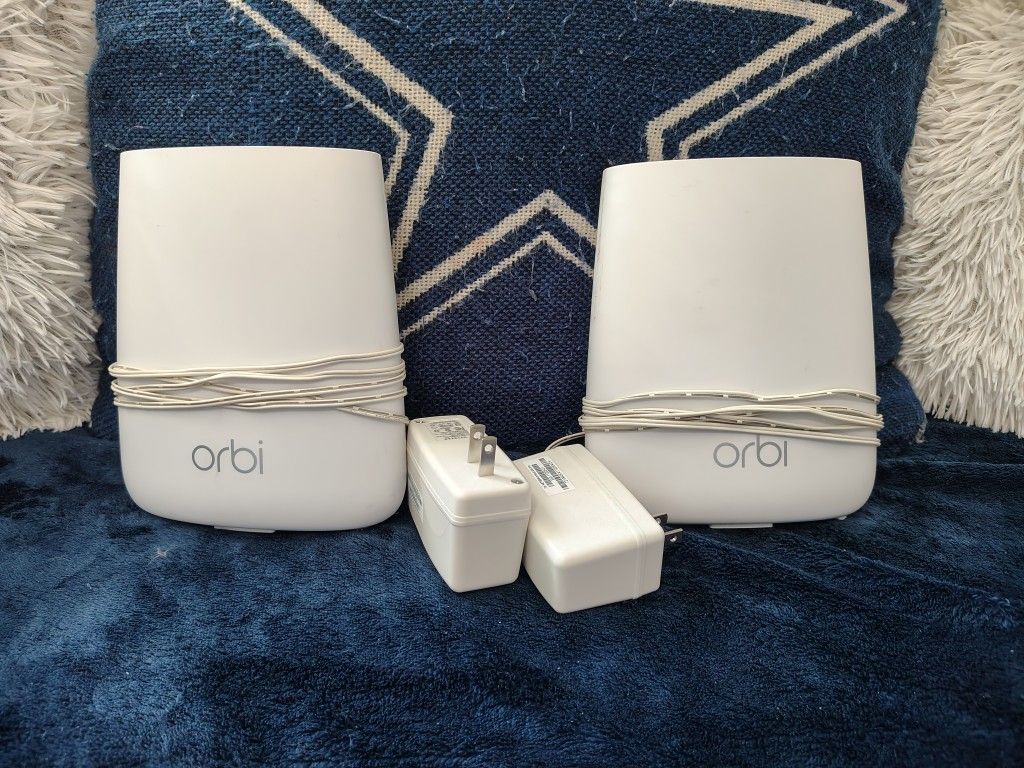 Orbi RBS20 Satellites