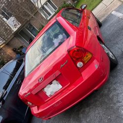 2005 Hyundai Accent
