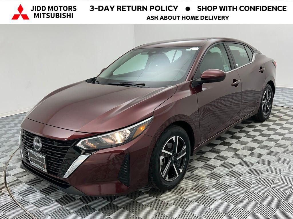 2024 Nissan Sentra