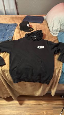Salty crew hoodie