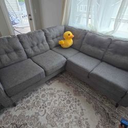 Sectional Couch 