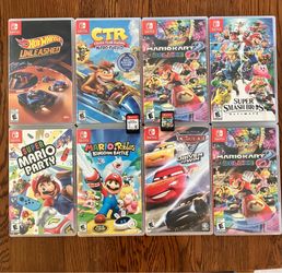 Nintendo switch games Nintendo switch games