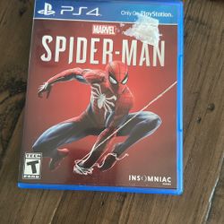 PS4 Spider- Man
