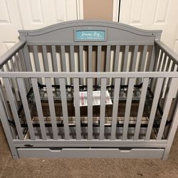 Baby Crib (Gently Used )