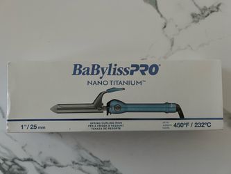 BaBylissPRO NANO TITANIUM