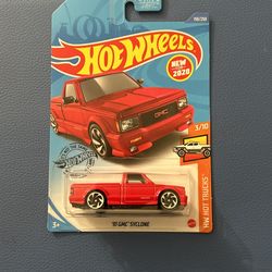 Hot Wheels 