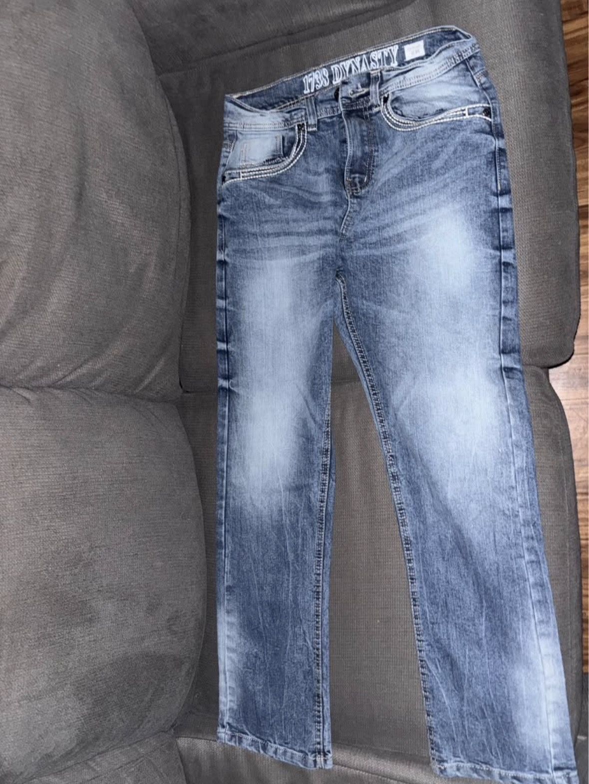 New Light Blue Jeans