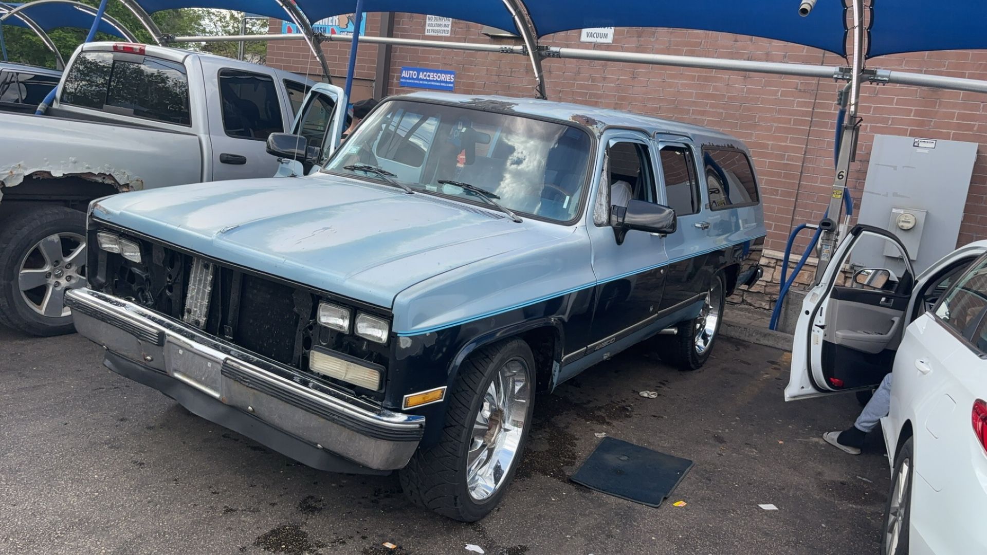 1990 Chevrolet Suburban