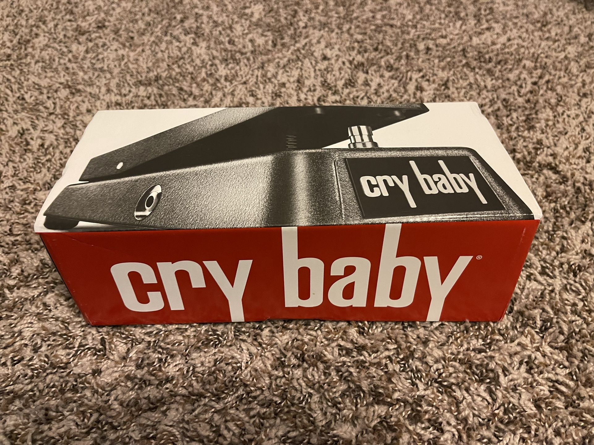 ‼️Dunlop Original Crybaby Wah Pedal‼️