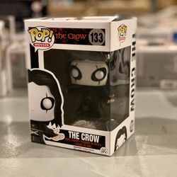The Crow Funko Pop