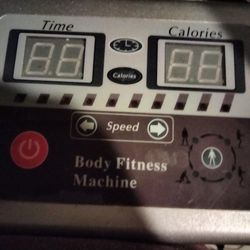 Body Fitness Machine 