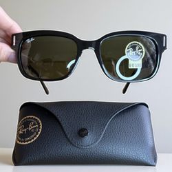 NEW original Ray Ban - Jeffrey 
