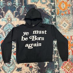 Cactus Plant Flea Market Born Again Hooded Sweatshirt 