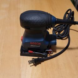 Bosch Plam Sander ..very Useful For Small Sanding Jobs Or Painting 