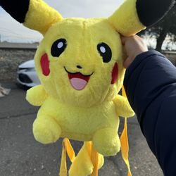  Pokémon Backpack