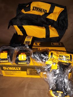 Dewalt 12vlt