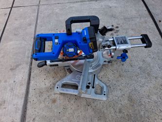 Cobalt 24 Volt Saw Battery included (no charger)